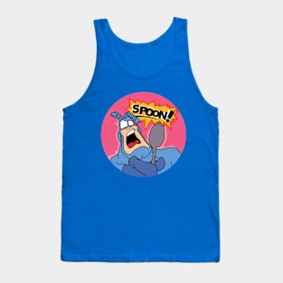 Spoon! Tank Top